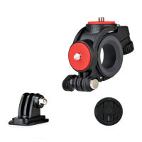 Logo Action bike mount charcoal jb01387