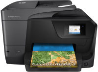 Logo Officejet pro 8710 all-in-one d9l18a#a80