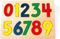 Logo Puzzle  poser chiffres 7114