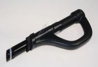 Logo Poigne de tuyau d'aspirateur + brossette - rowenta ro6327ea 9398714