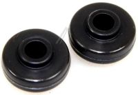 Logo Roulette x2 pour electro-brosse rowenta air force - rs-rh5556 f716541