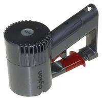 Logo Dyson - bloc moteur v6 - 96577401 f623612