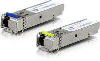 Logo U fiber, single-mode module, 1g, bi di, 20-pack uf-sm-1g-s-20