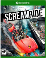 Logo Screamride f/xbox one u9x-00021