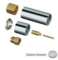 Logo Kit rallonge 3 cm pour uc276/uc278/uc108/uc110 - ac60151 chrom?