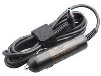 Logo 45w hp car adapter mbxhp-dc0001