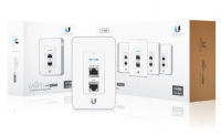 Logo Unifi in-wall access point pack de  5 poe 17dbi uap-iw-5