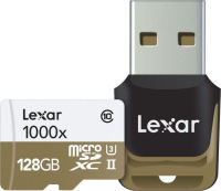 Logo 128gb microsdhc/sdxc lsdmi128cbeu1000r