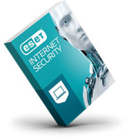 Logo Internet security edition 2 ans  multipostes eismul-l2
