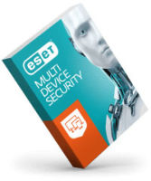 Logo Renew eset multi device security  1 an 2 postes emds-a2-r1