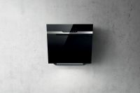 Logo Elica - majestic sense - hotte murale elica majestic sense 60 cm coloris noir prf0120211