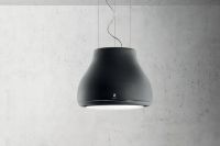 Logo Elica - shining - hotte en lot elica shining 50 cm coloris mtal effet fonte prf0120590