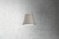 Logo Elica - audrey sense - hotte en �lot elica audrey sense 50 cm coloris jazz prf0110527