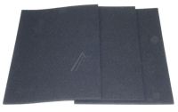 Logo Filtre de hotte zub890 4830603
