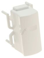 Logo Bouton blanc marche/pause g474626