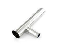 Logo Corps ext�rieur linee-s acier inoxydable bross� aspect brillant av 120245
