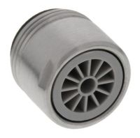 Logo R�g.d.jet bp fe m18x1 inox bross�, basse pression 123416