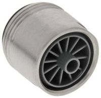 Logo R�g.d.jet bp fe m18x1 inox bross� (ne), basse pression 123425