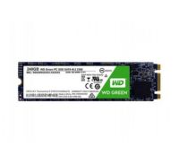 Logo Disque ssd western digital wd green ssd m.2 80mm - 120go 092048