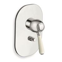 Logo Facade laiton mitigeur douche art elite 2 sorties chrome art elite - ae68951 chrom?