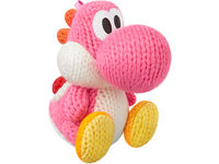 Logo Yoshi de laine rose amiibo amiibo yoshi s wooly wood 1071866