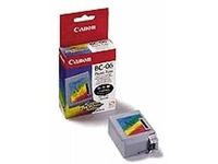 Logo Tete encre 3 coul canon bc-06 pour bjc-240/250/1000 656165