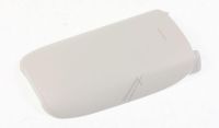 Logo Cache batterie pour gigaset e310h light gris h715024