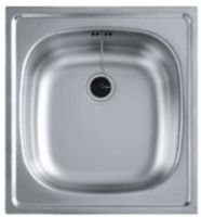 Logo Evier colibri - cix 610 inox