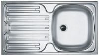 Logo Evier colibri - cix611 inox