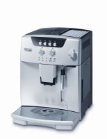 Logo Delonghi, produit r�f�rence : esam 04110 ss 11