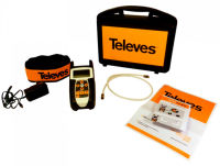 Logo Televes, produit r�f�rence : 593312