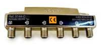 Logo Televes, produit r�f�rence : 5144