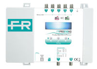 Logo Fracarro, produit référence : frpro evo hd