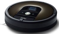 Logo Irobot, produit rfrence : roomba 980