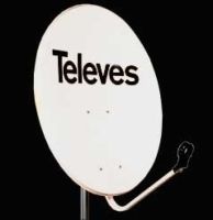 Logo Televes, produit r�f�rence : 7558