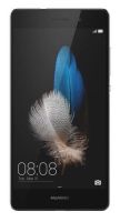 Logo P8 lite dual sim noirp8 lite, 12.7 cm (5