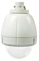 Logo Dome housing clear ip66 ik10 uni-orl7c2