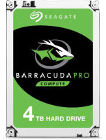 Logo Internal hdd barracuda pro st4000dm006