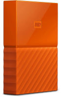 Logo External hdd my passport 2.5'' wdbyft0020bor-wesn