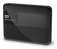 Logo External hdd my passport x, wdbcrm0030bbk-eesn
