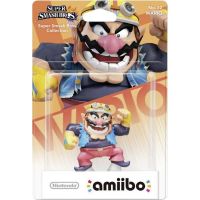 Logo Amiibo collection super smash - wario 32 amiibo 1070666