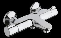 Logo Bain douche theta thermostatique nf chrome/te10551 theta - te10751 chrom?