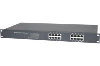 Logo Switch rackable 16 port gigabit poe+ 250w 317075