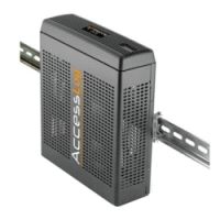 Logo Adaptateur fixation sur rail din accesslog evo/pro te-aclefixdin