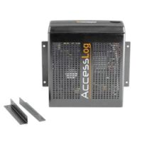 Logo Equerres de fixation murale accesslog evo/pro te-aclefixequ