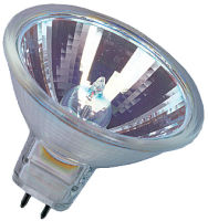 Logo Osram ampoule halogne decostar 51 pro, 35w, 60 degrs,gu5.3 63000225