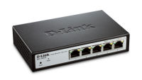 Logo Dlink easy smart dgs-1100-05 5 ports 10/100/1000mbps 2688217