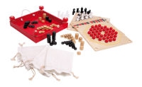 Logo Assortiment de jeux 5 en 1 1590