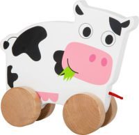 Logo Animal  tirer vache 10612