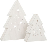 Logo Sapin lumineux ciel toil 10983